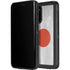 Japanese Flag Distressed Galaxy S20 Waterproof Case